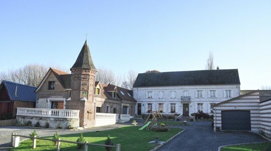 Formule chambres d'hôtes ou Formule gîte rural 